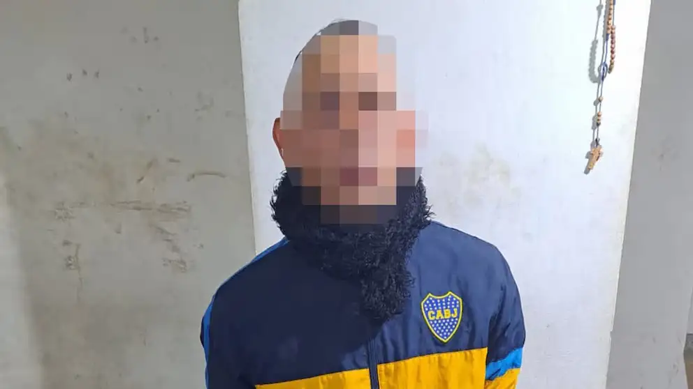 El ahora condenado por el crimen del jubilado