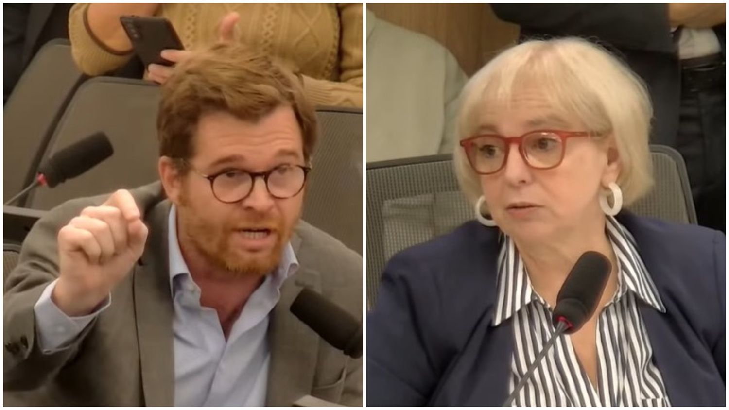 "Si quiere le hago un dibujito": el tremendo cruce entre Massot y Guidici en la comisión por el escándalo cripto $LIBRA