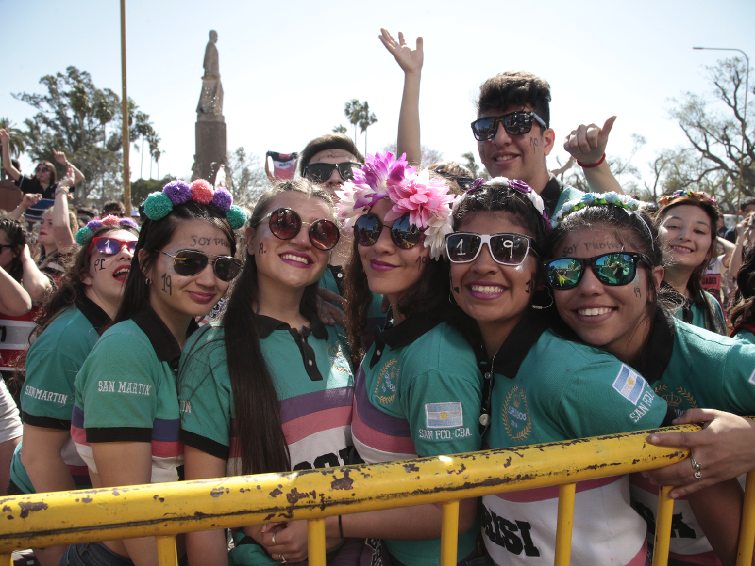 San Francisco festeja el Día del Estudiante por streaming