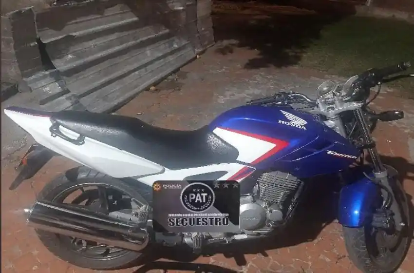 Detuvieron a cuatro jóvenes en zona norte que circulaban armados; uno tiene 15 años