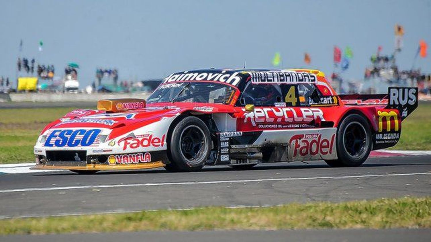 TC: vuelve a Paraná y esperan que sea con público