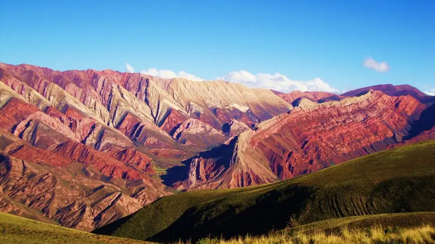 Vestigios del Camino del Inca