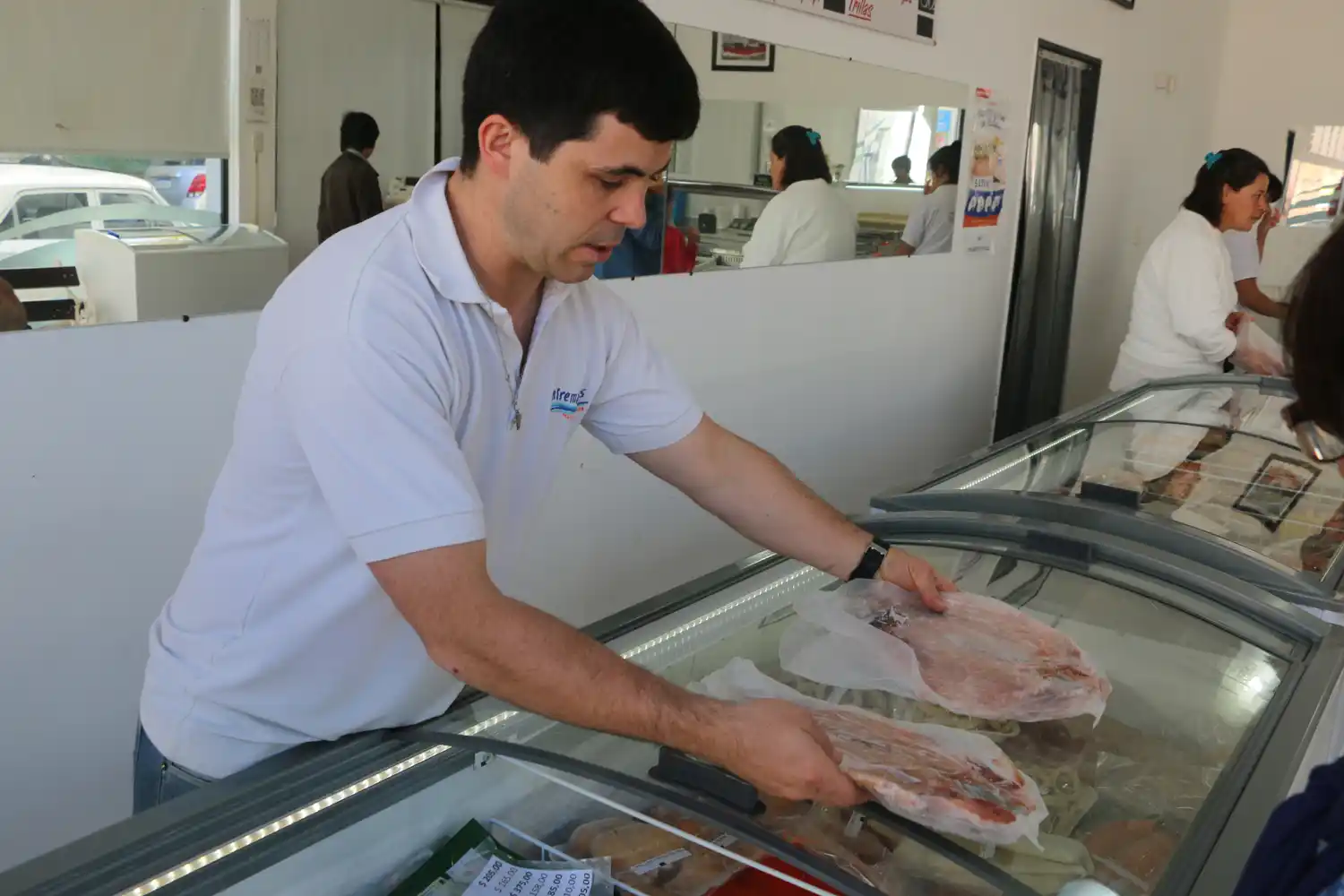Los precios  de los pescados se mantienen, aunque se esperaba una mayor demanda