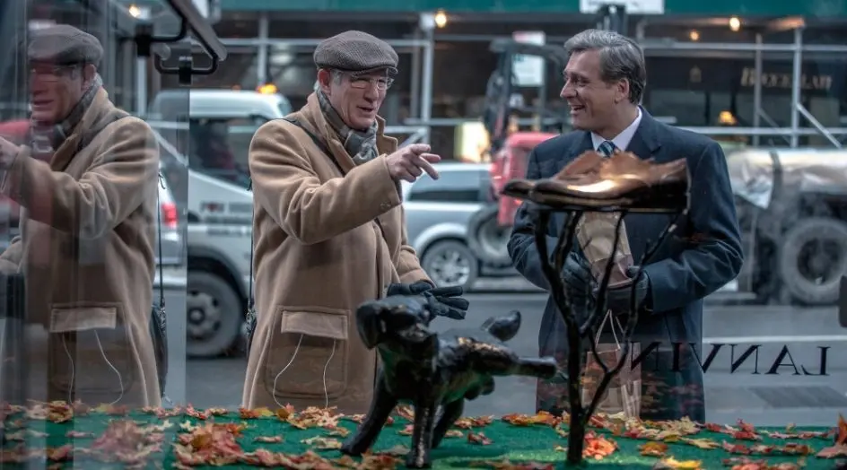 Llega a la pantalla del cine el estreno del filme “Norman“