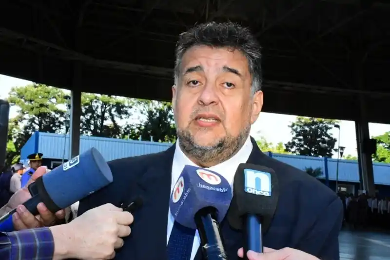 Formosa ratifica la formación policial como pilar de la educación pública