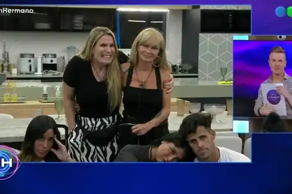 ¿Quién fue el cuarto participante eliminado de Gran Hermano?