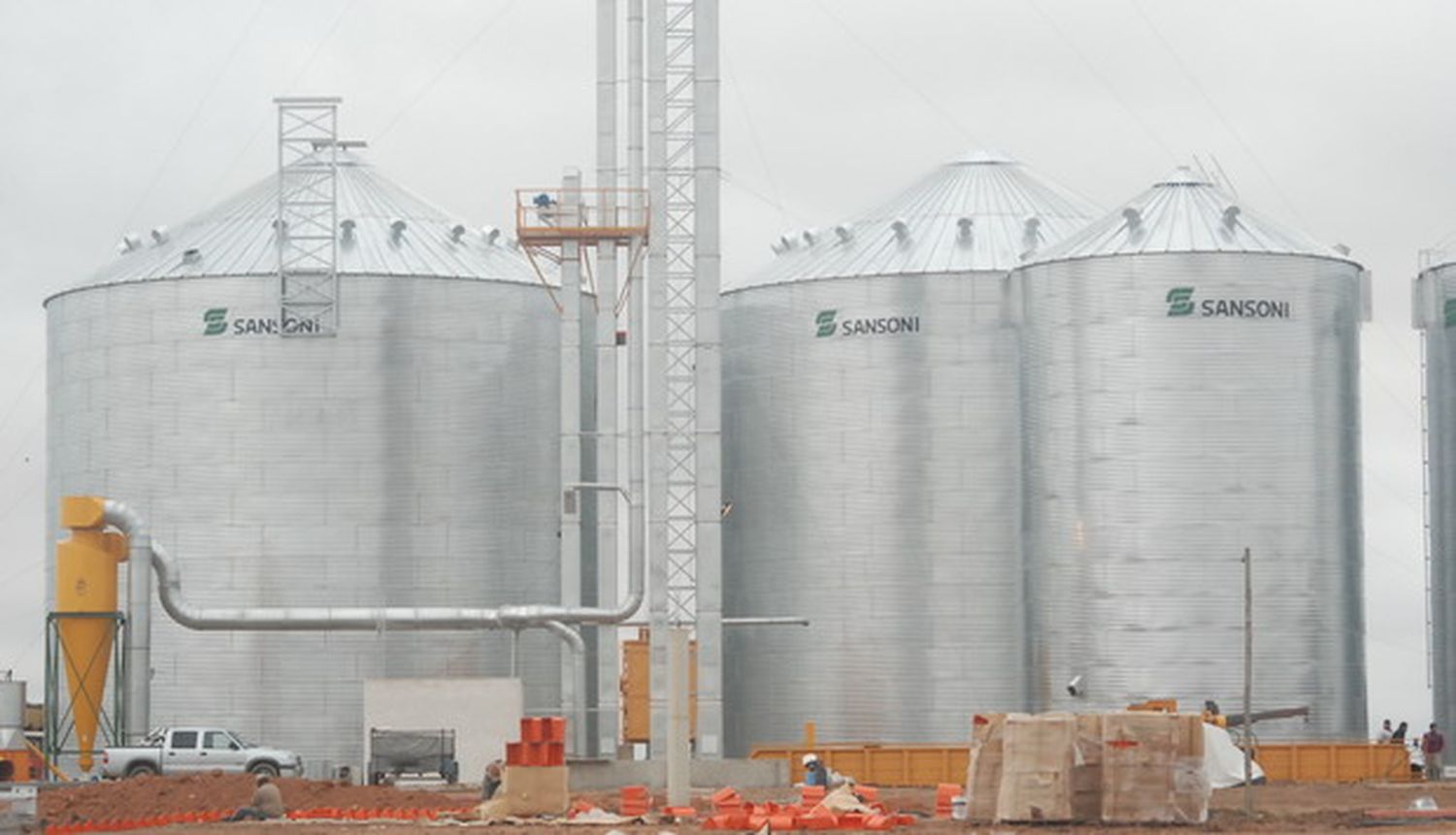 Asociación de Cooperativas Argentinas construye su planta en Gualeguaychú