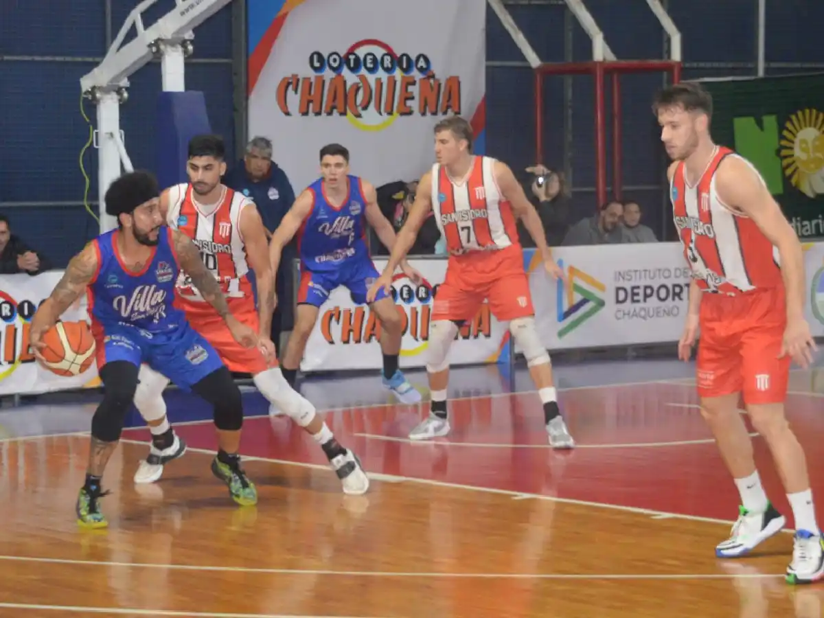 San Isidro perdió y la serie sigue con vida