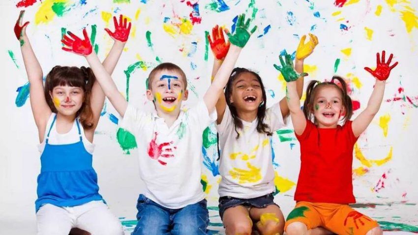 Todos los niños tienen derecho a la salud, la educación y la protección