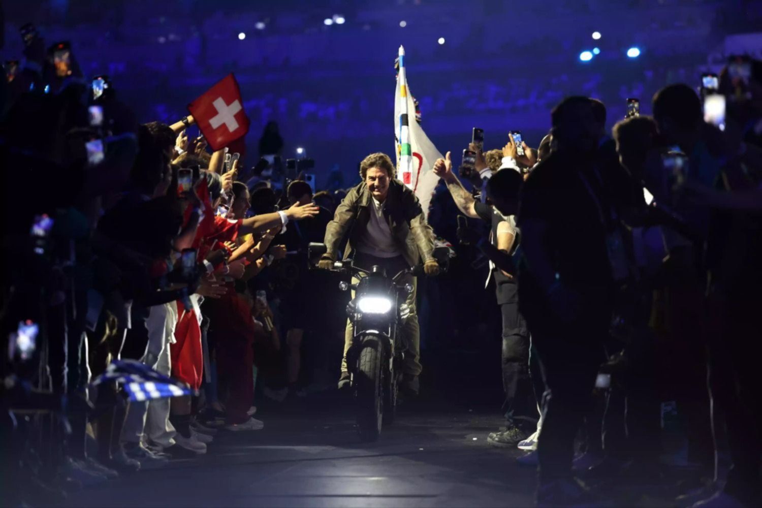 Estos fueron los momentos más emocionantes de la ceremonia de clausura de los Juegos Olímpicos