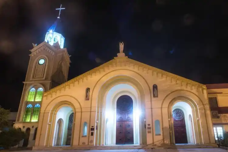 Indignación por la celebración de un casamiento en una iglesia entrerriana