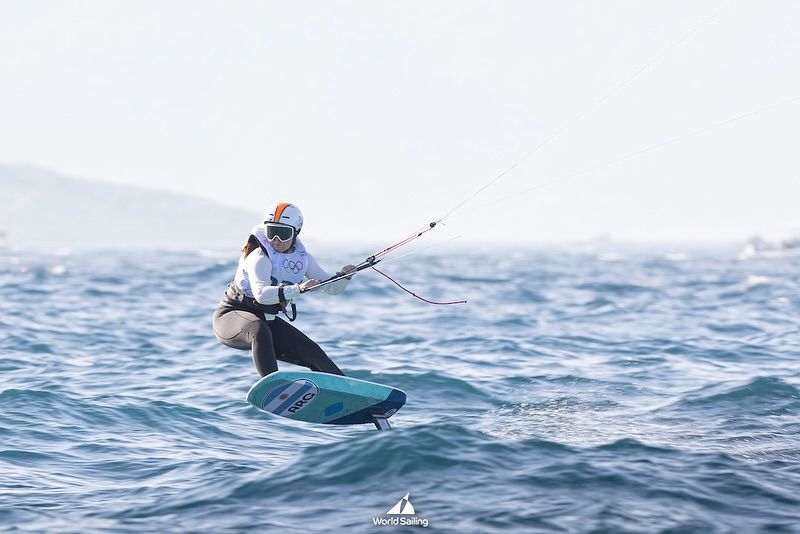 Foto: World Sailing