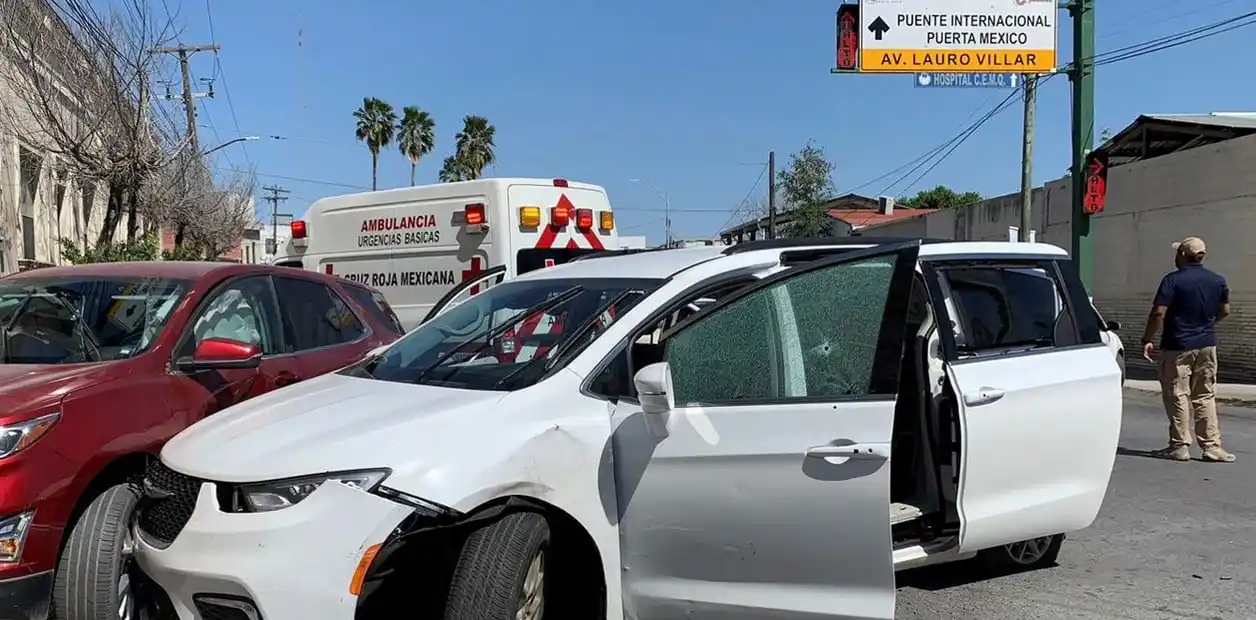 SECUESTRAN a 4 norteamericanos al cruzar la frontera con México