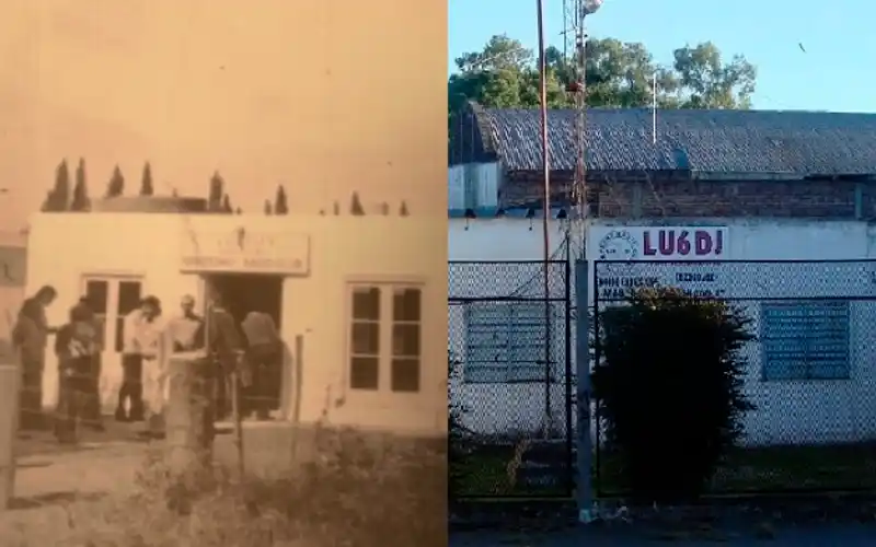 26 de mayo: bodas de oro del San Pedro Radio Club