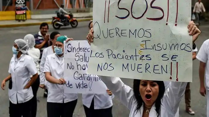 LA COVID HA COBRADO 354 VIDAS: médicos conmemoran su día en medio de la crisis y el peligro