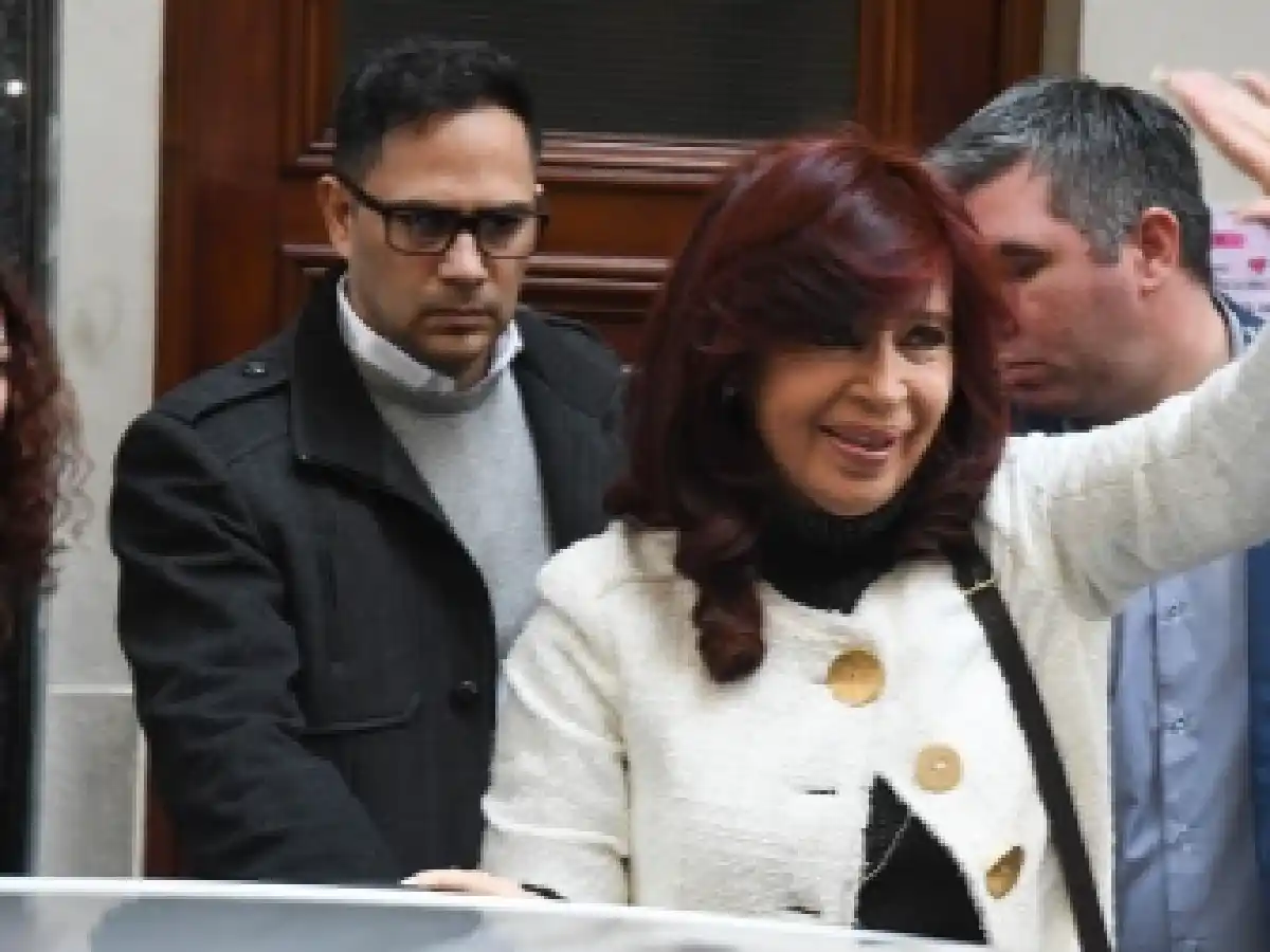 Cristina Fernández de Kirchner: "Ejerceré mi propia defensa"