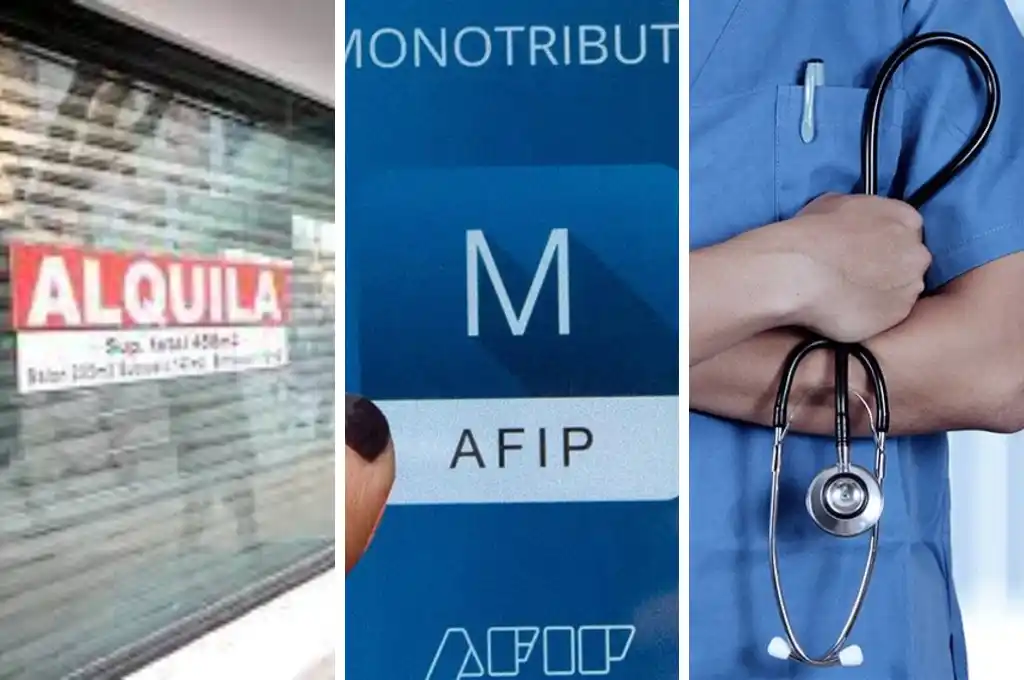 Uno por uno, los incrementos que arrancan en 2023