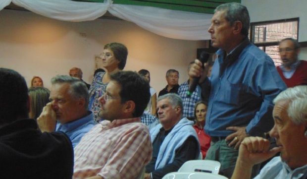 Apoyan postulación de Marcelo López a la UCR 