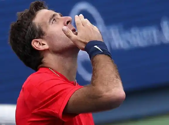 Tenis: Del Potro venció a Krueger y avanza en Cincinnati