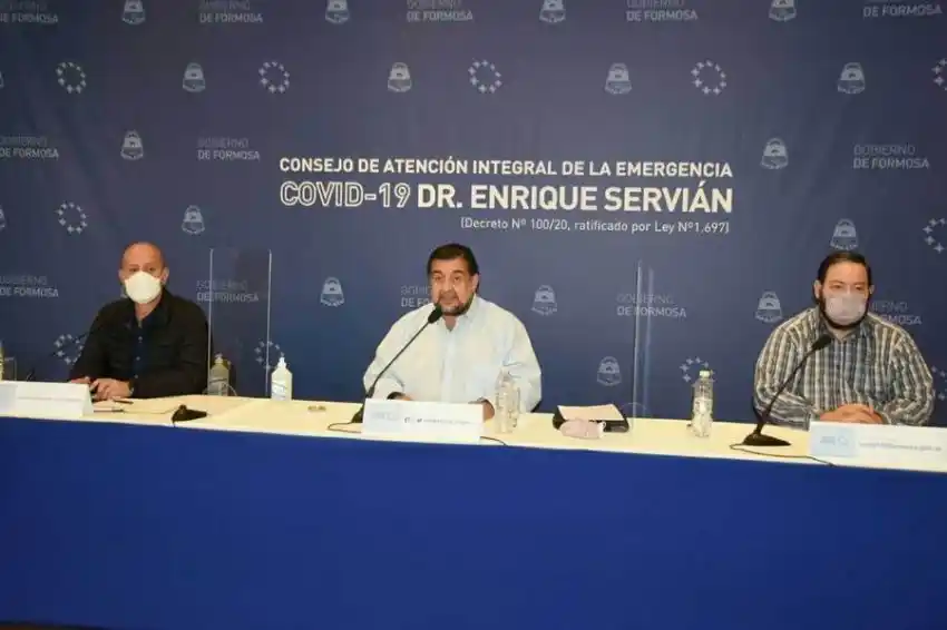 Después de tres meses, Formosa salió de la alarma epidemiológica por covid-19