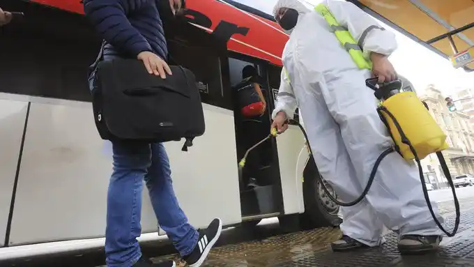 Coronavirus en Argentina: 147 muertes y 7.513 nuevos contagios en las últimas 24 horas