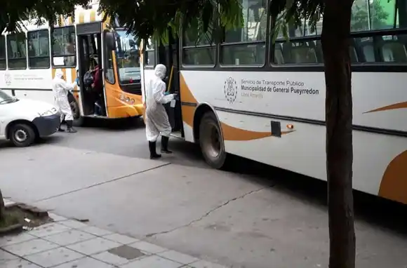 Colectivos: la provincia dispuso frecuencia habitual e invitó a la adhesión de municipios