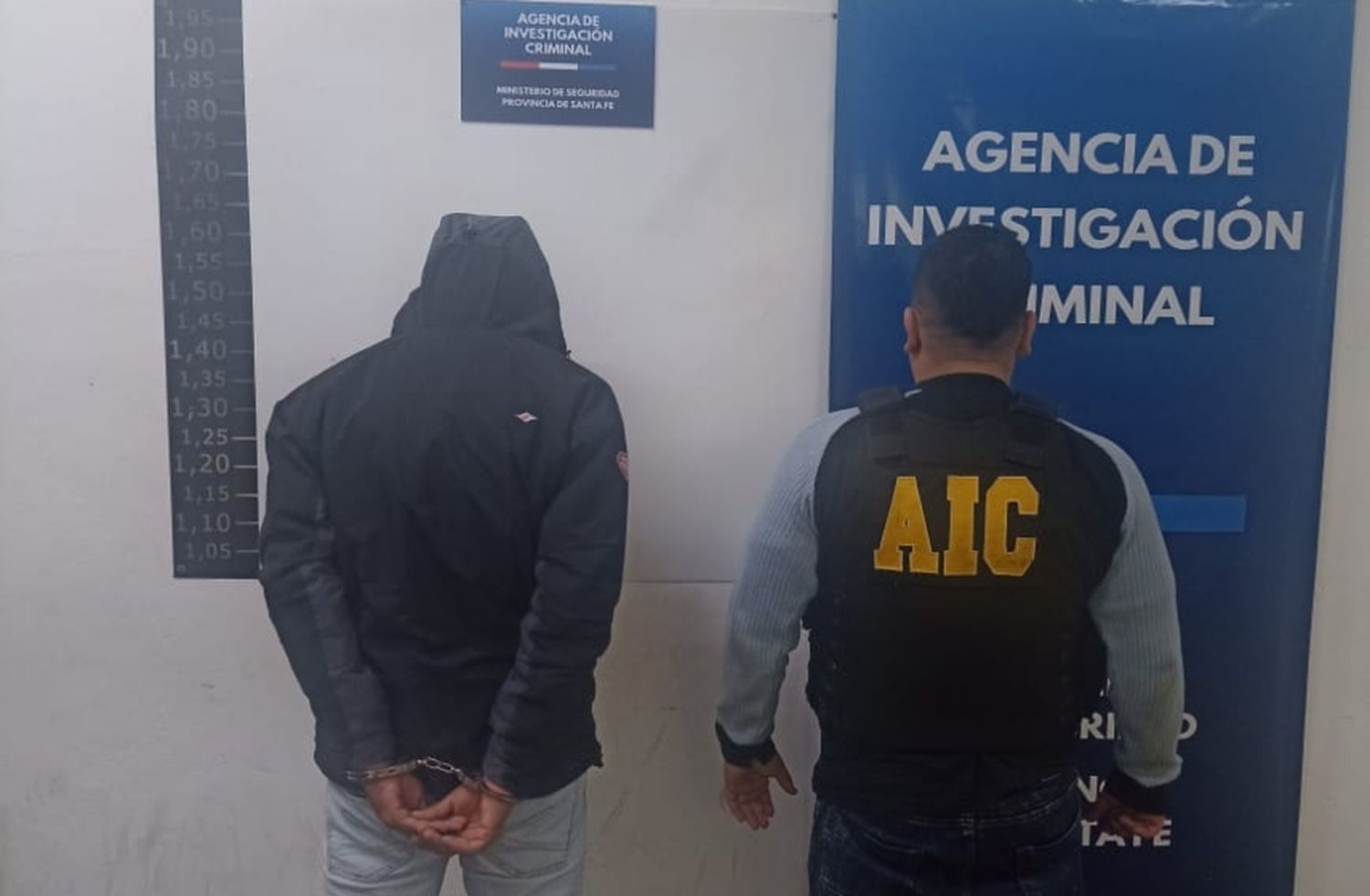 Tres detenidos por el robo armado a una fábrica