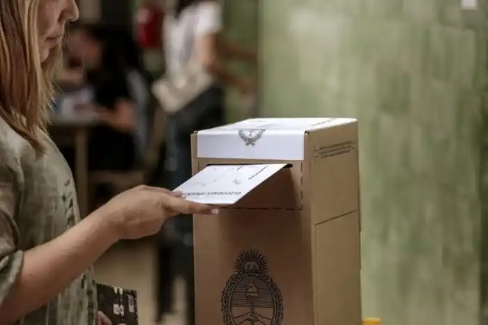 Padrón electoral: ya se puede consultar dónde se vota el 26 de octubre