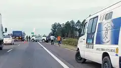 Tragedia: mueren dos mujeres en un choque en la ruta 14