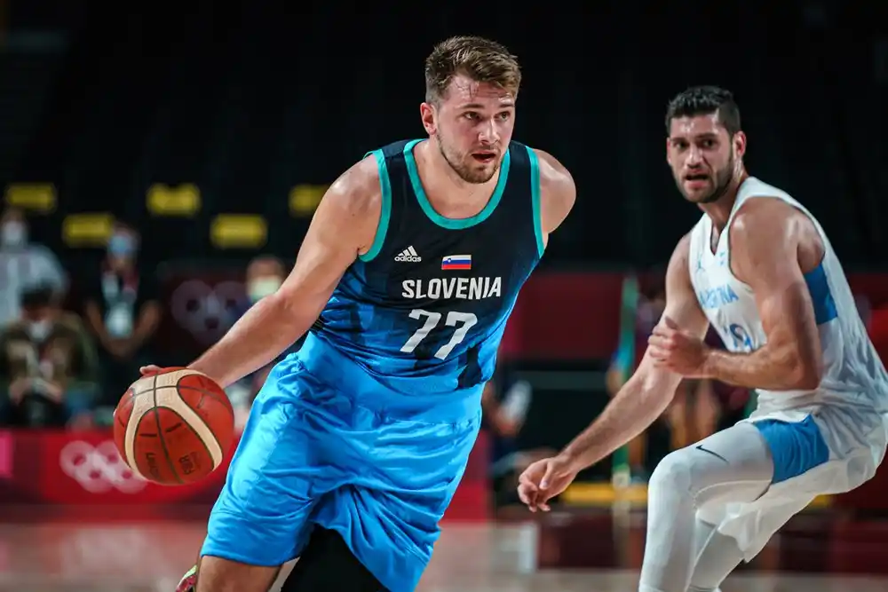 Garino y Vildoza titulares en la derrota Argentina
