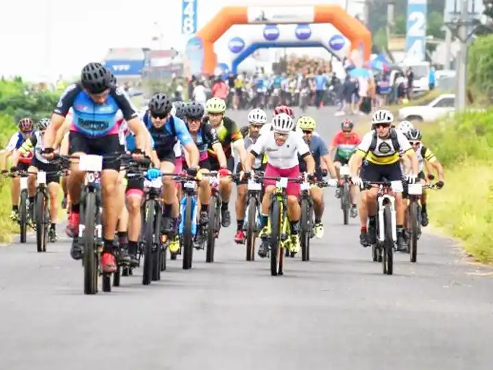 El Duatlón Rural en la zona de Estancia Grande se postergó para marzo