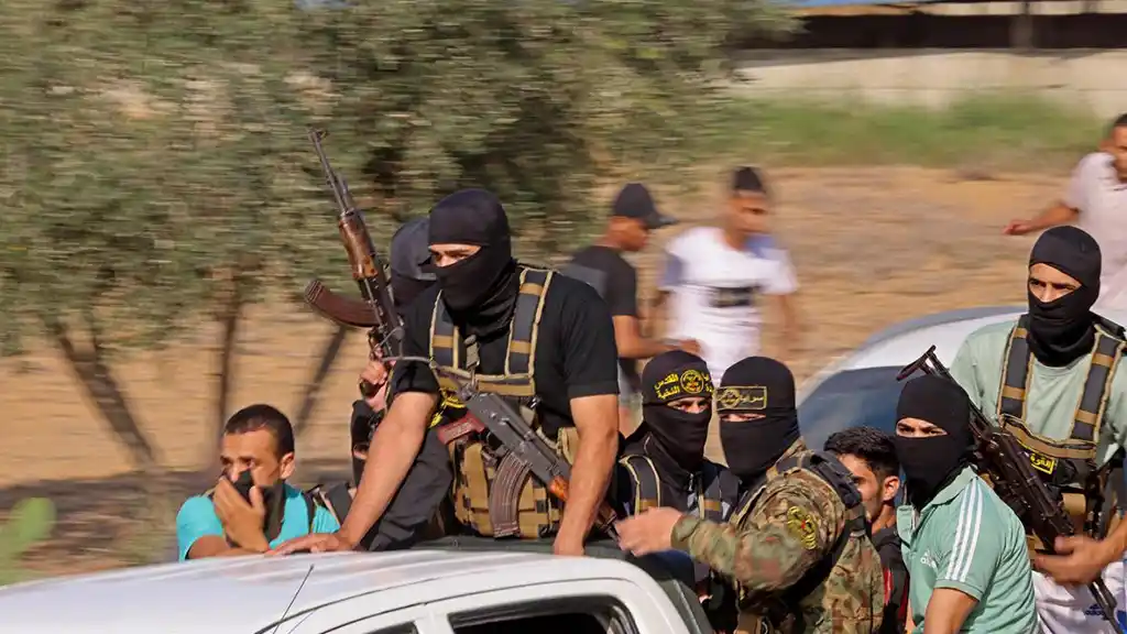 Israel elevó a 203 la cifra de personas cautivas a manos de Hamas en Gaza