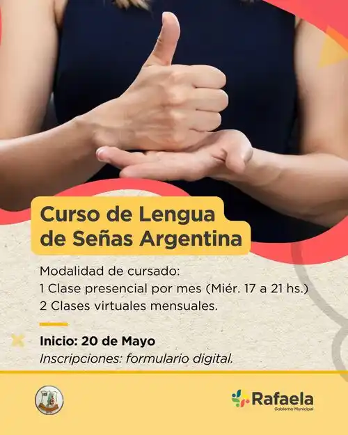 Lenguaje de señas