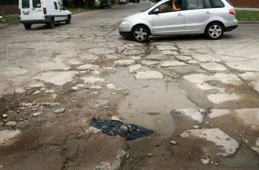 Arroyo: "Yo ando en auto, y más de una vez me insulto a mí mismo"