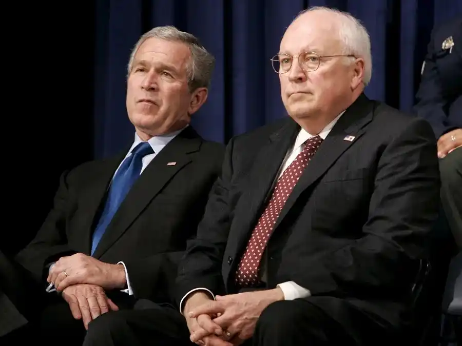 Dick Cheney