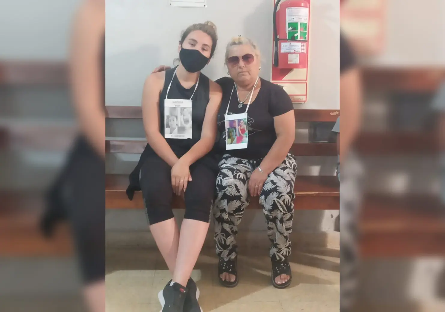 Crimen de Florencia Cresta: Fiscalía pidió reclusión perpetua para López y Arriola