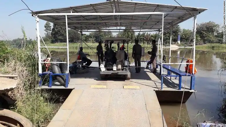 Accidente con carritos de golf deja dos turistas muertos en Tailandia