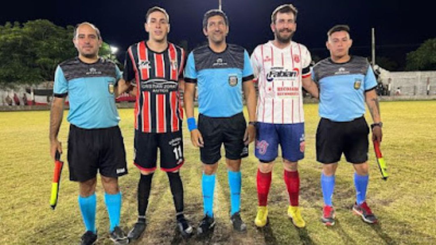 LRF: agónico empate de Tiro frente a La Sarita