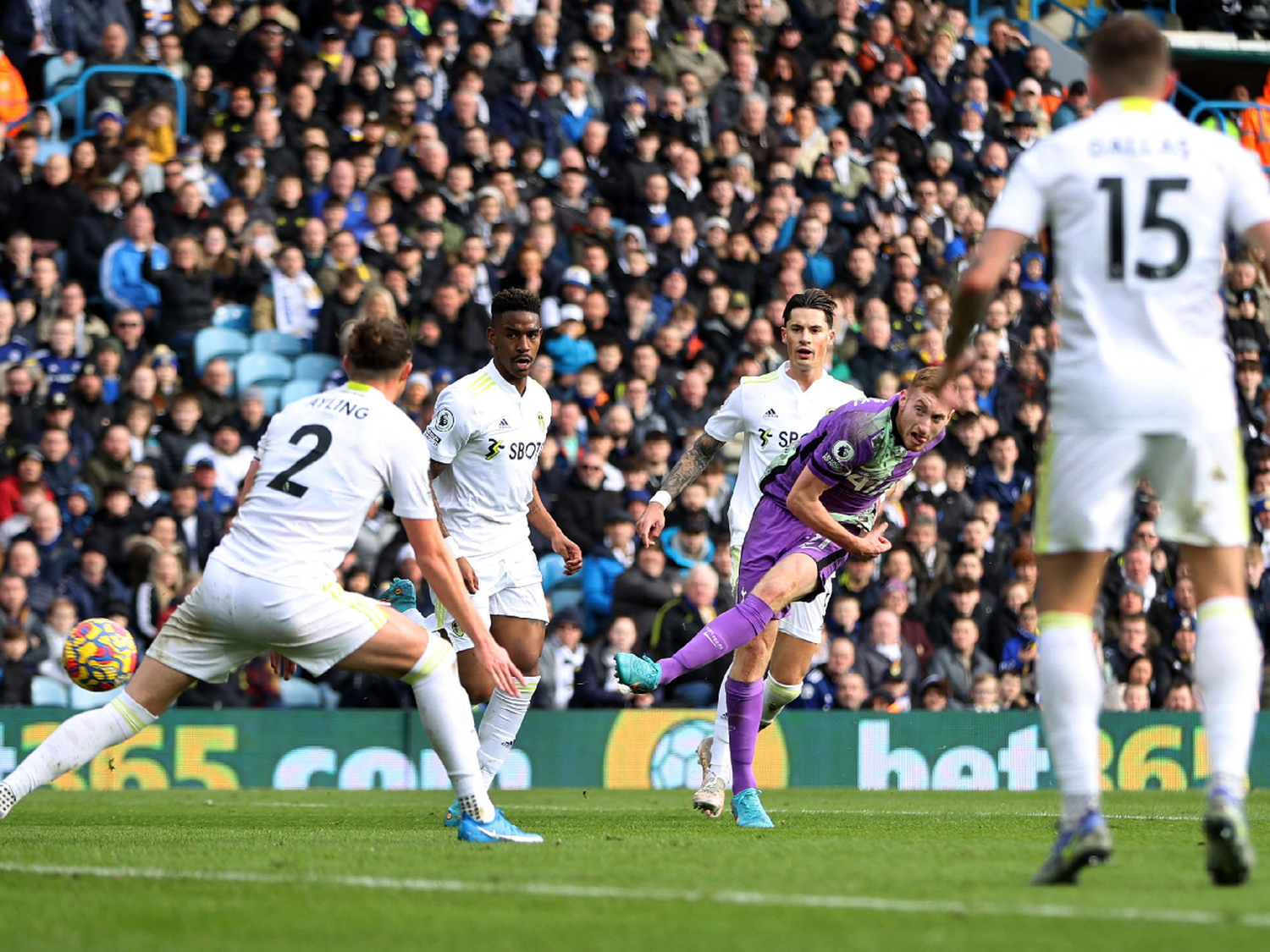 El Leeds de Bielsa sufrió otra goleada