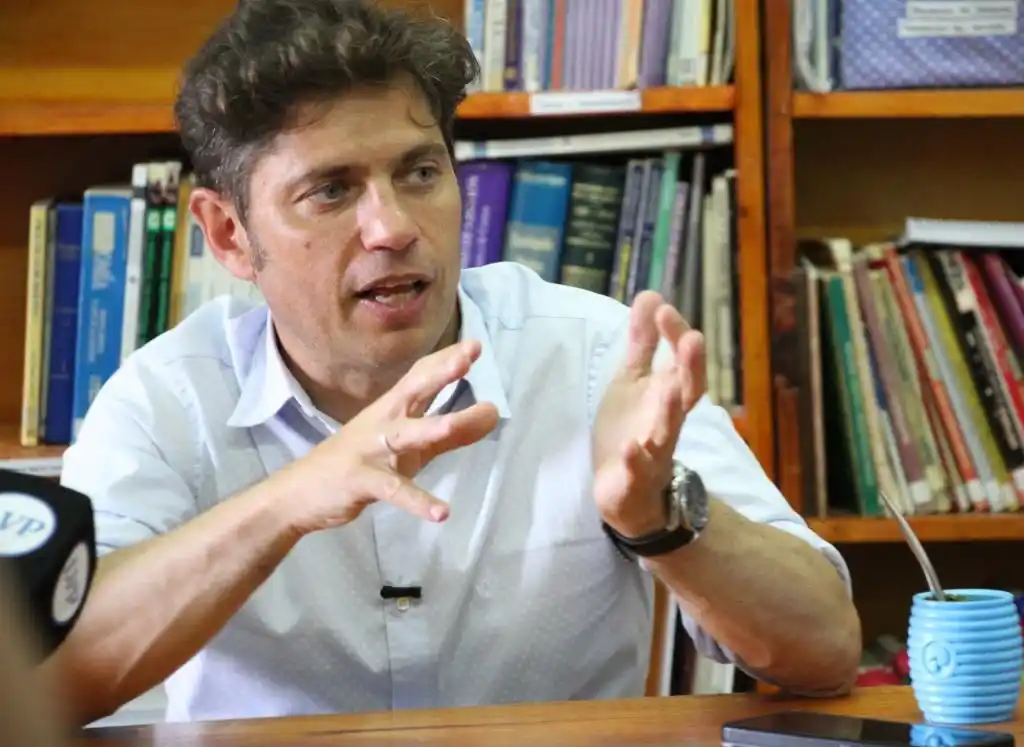 Axel Kicillof vendrá a Tres Arroyos a fines de febrero