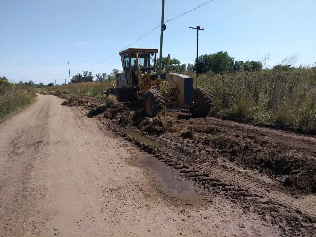 El principal problema del invierno es el deterioro de la infraestructura vial.
