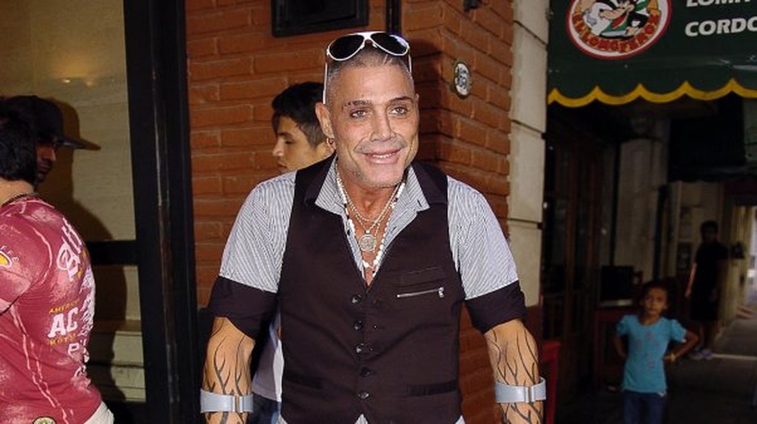 Realizaron la autopsia al cuerpo de Ricardo Fort