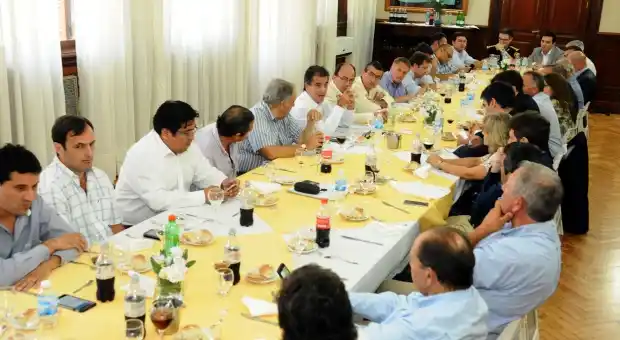 Ritondo: "Voy a trabajar para tener una policía más profesional"
