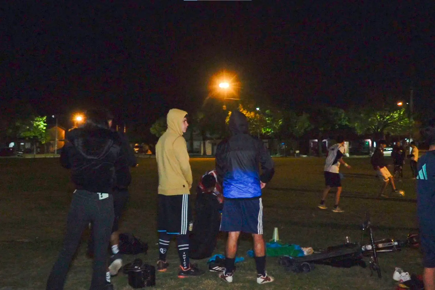 alejandro ambort escuelita barrial deportes rafaela futbol - 2