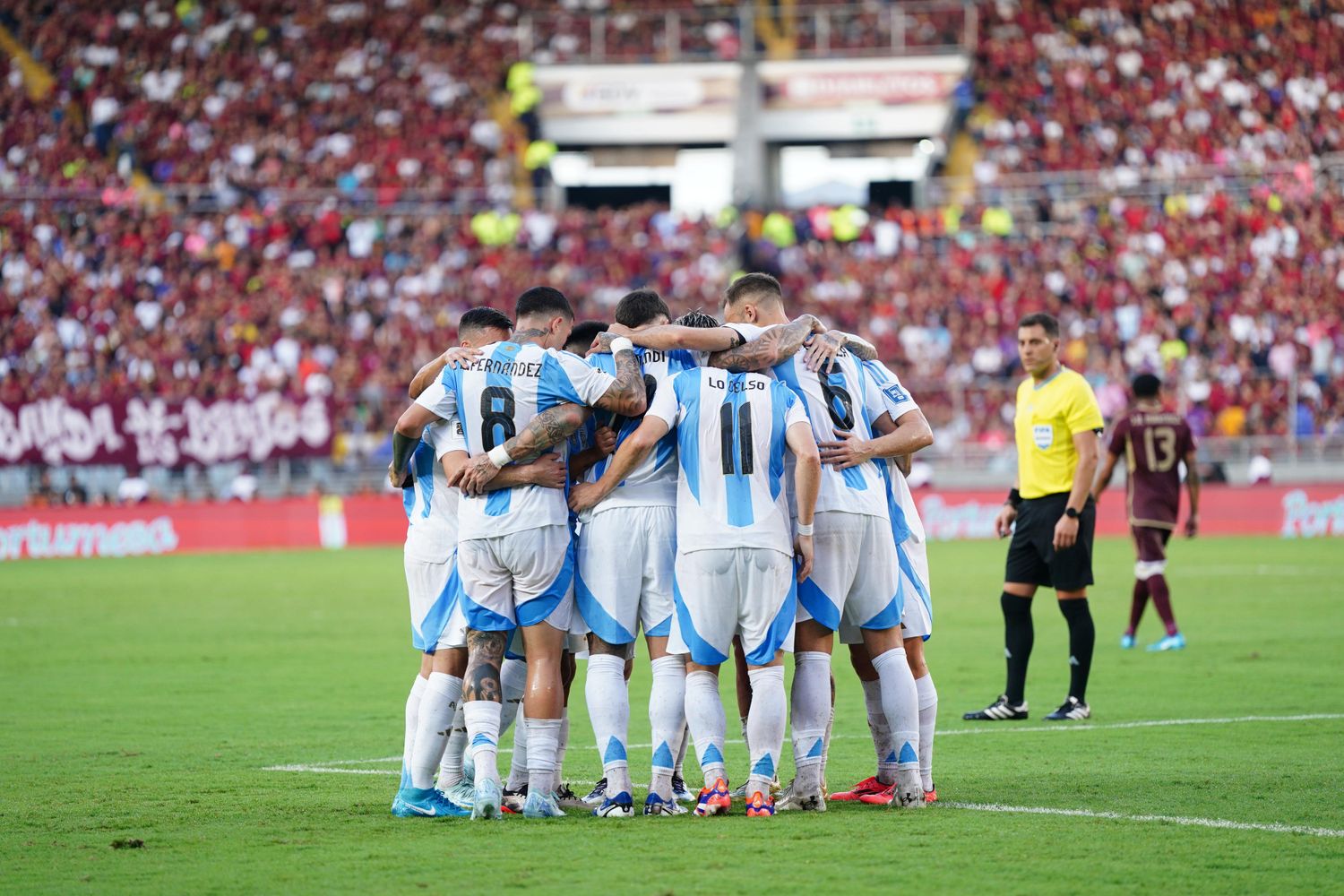 La Selección quiere despedir a Messi de su tierra a lo grande.