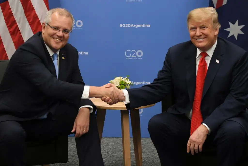 Para Trump, no es necesario un acuerdo comercial con China antes de las elecciones