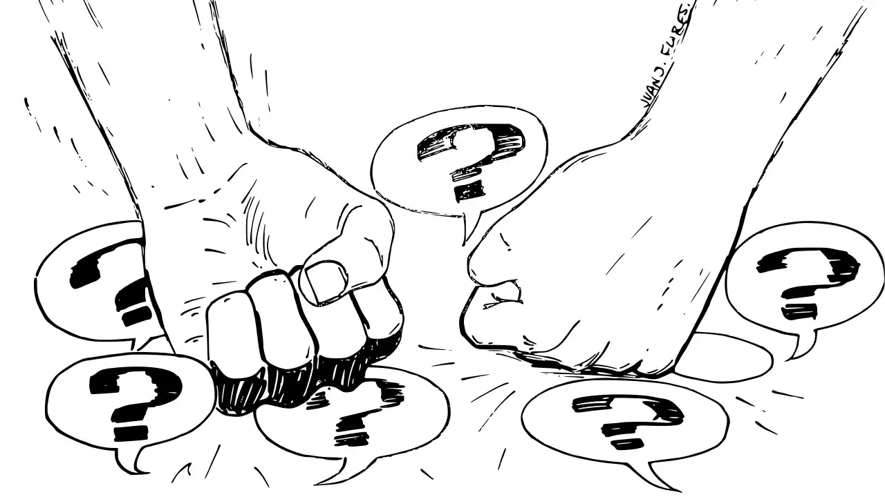 La sociedad de las preguntas retóricas