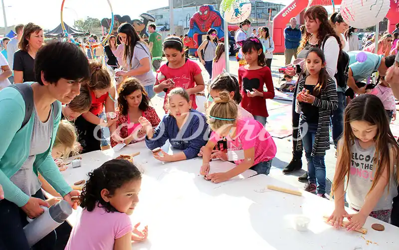 Festejos en el Puerto por el aniversario de la ciudad