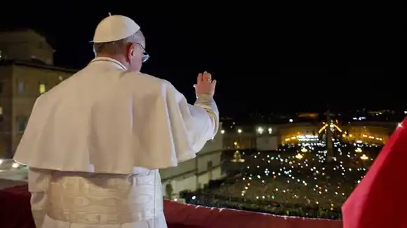 Nuevo aniversario del pontificado de Francisco