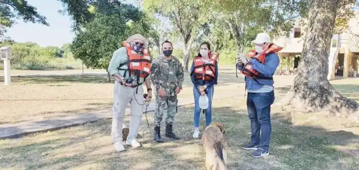 Avanzan los preparativos para la XIX Fiesta Nacional de la Corvina de Río